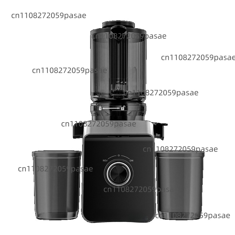 Electric Slow Juicer Cold Press - Maksymalna moc 680 W, wyciskarka do