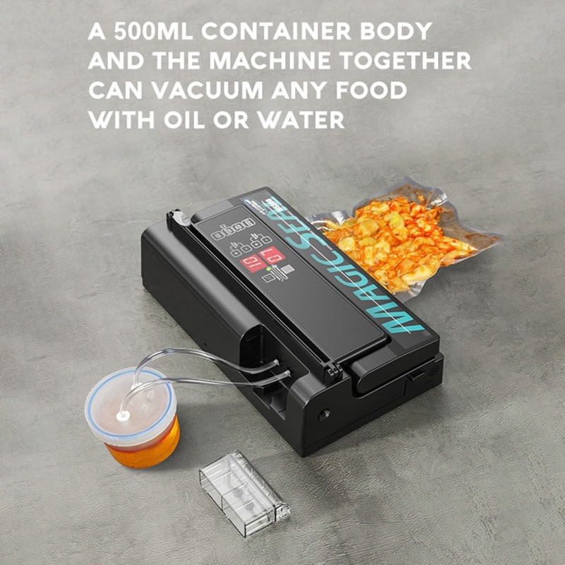 [NEWA76K!] Zgrzewarka próżniow – Food Vacuum Sealer Machine recenzja i cena