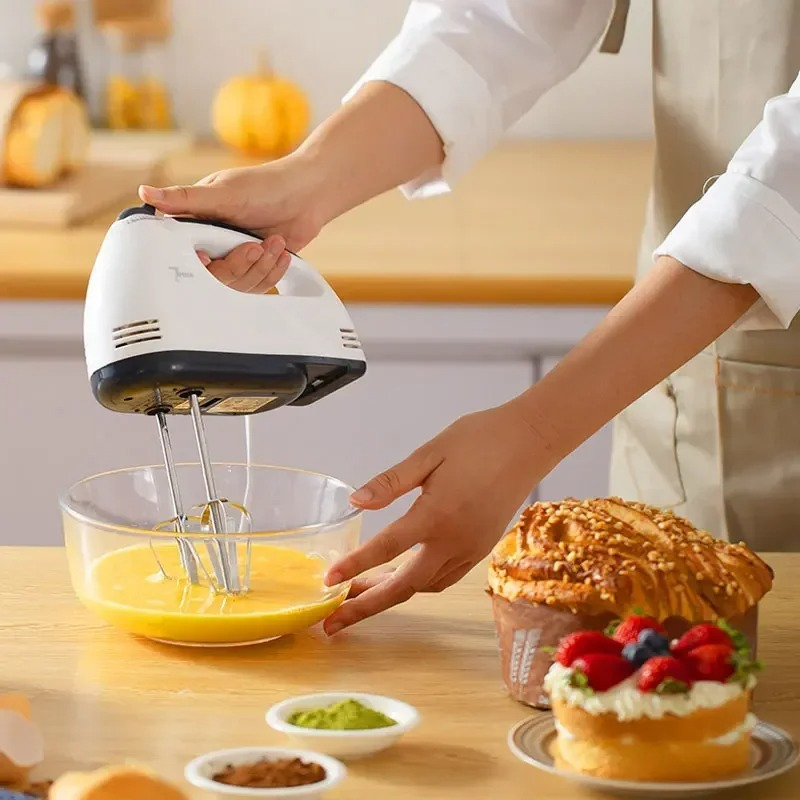 7-biegowy elektryczny mikser r – Immersion Hand Blender Set recenzja i cena