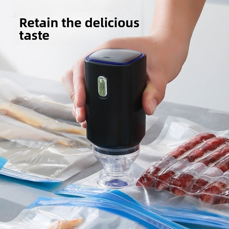 Zgrzewarki próżniowe i maszyny – Food Vacuum Sealer Machine recenzja i cena