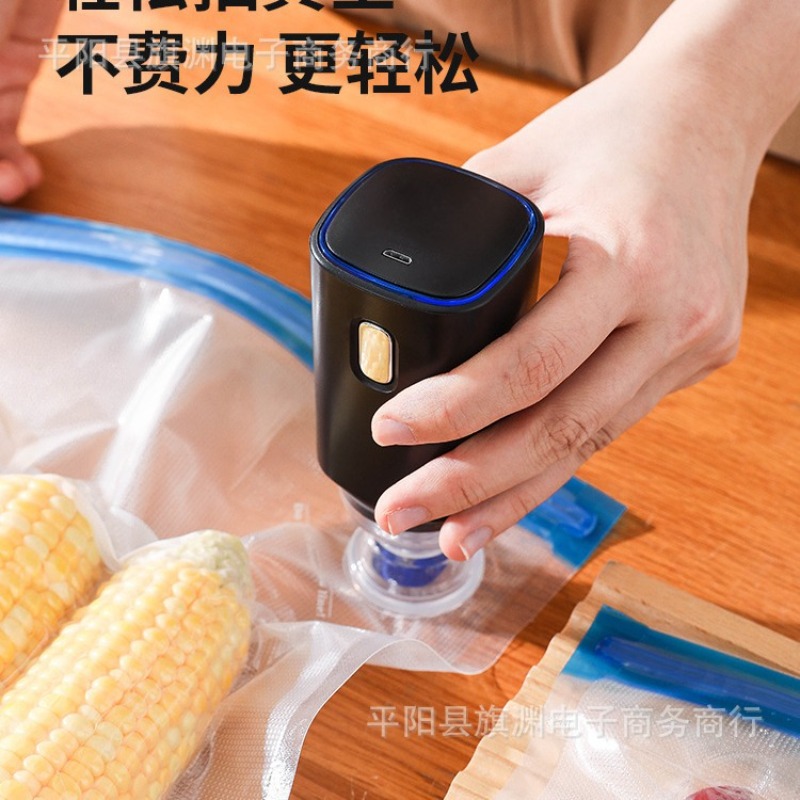 Zgrzewarki próżniowe i maszyny – Food Vacuum Sealer Machine recenzja i cena