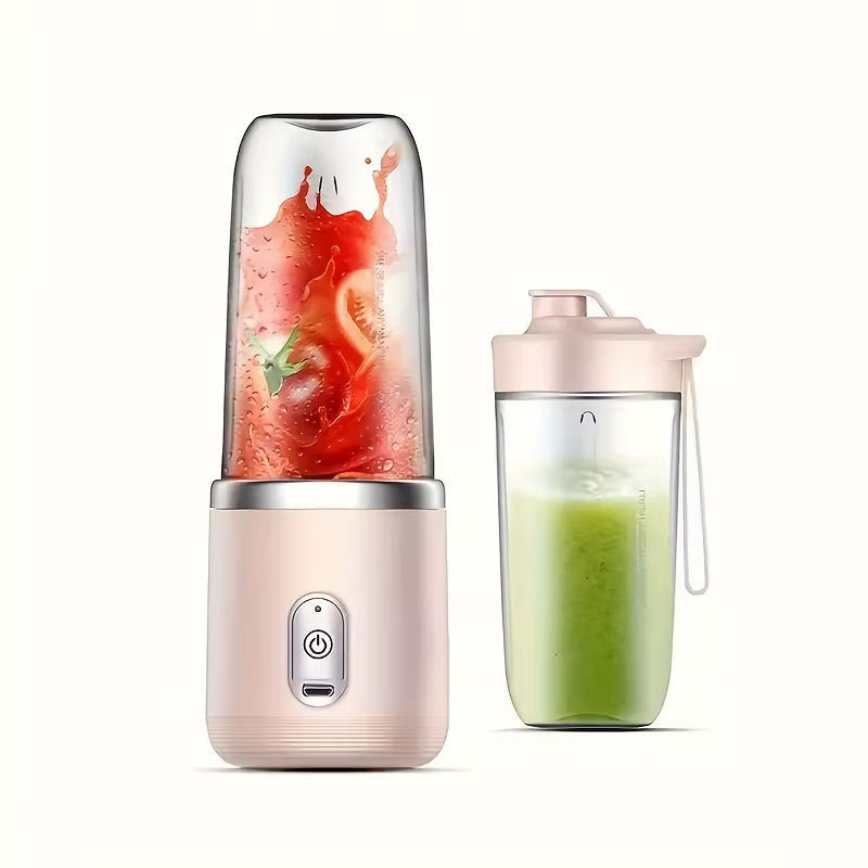 Przenośny, ładowany przez USB  – Portable Blender Usb Rechargeable recenzja i cena