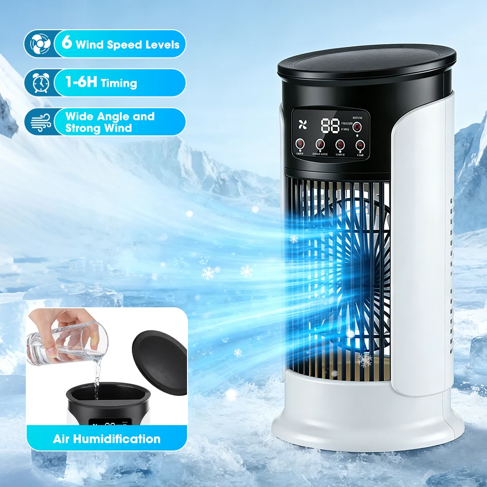 Wentylator Domowy 3 w 1 Klimat – Air Conditioners recenzja i cena