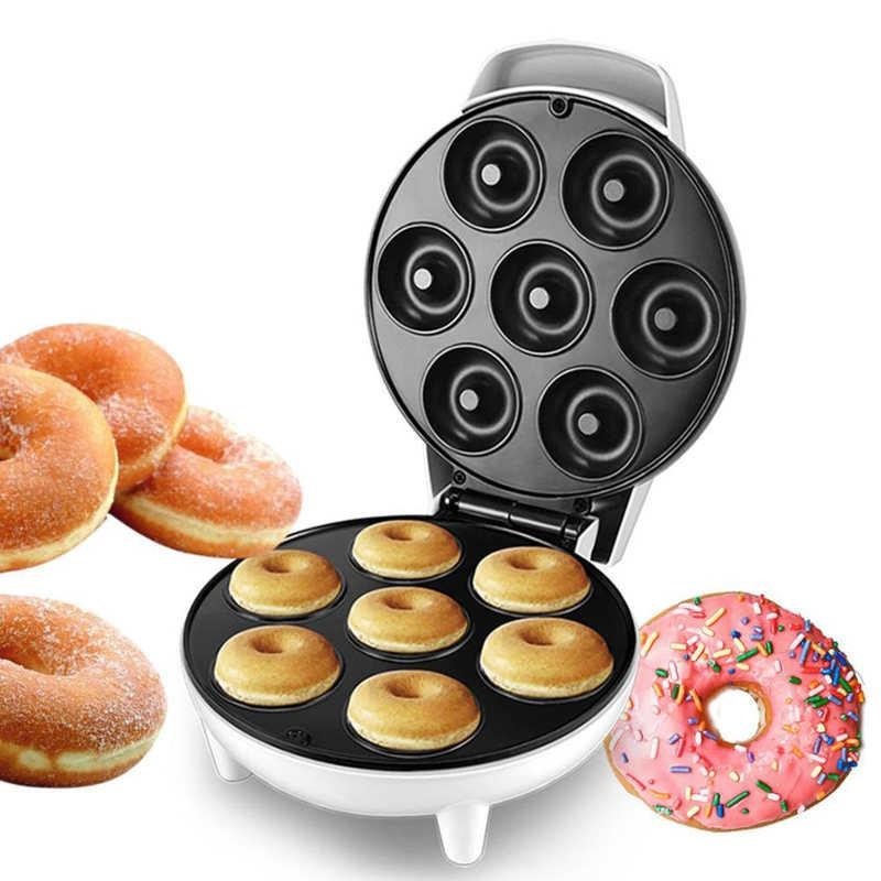 Mini elektryczna maszyna do pą – Mini Waffle Maker Machine recenzja i cena